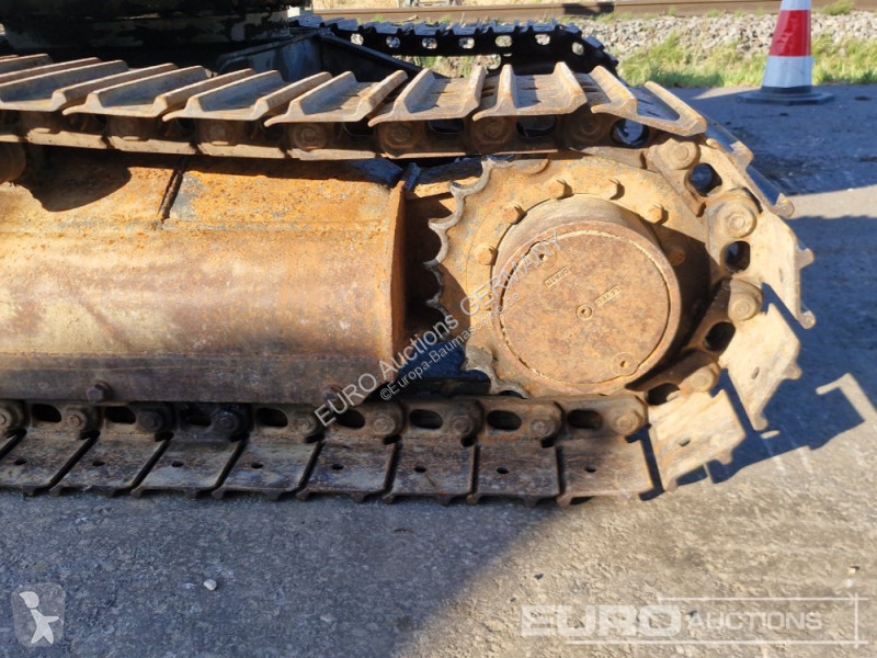 Pelle Komatsu MR-1