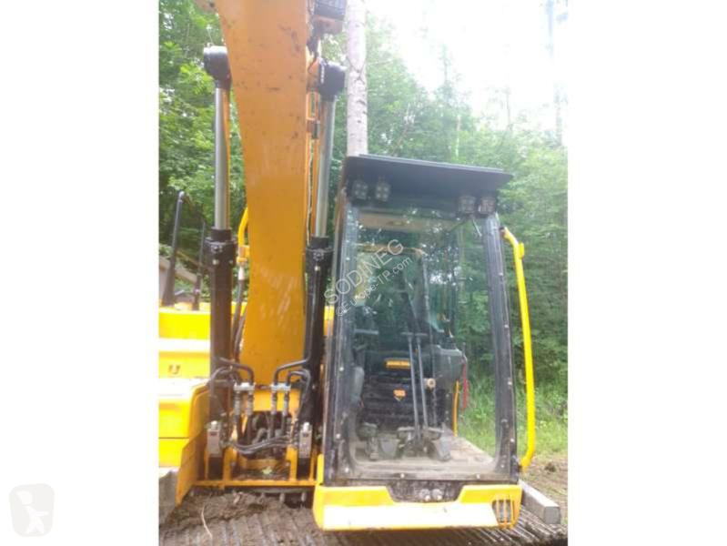 جرافة JCB 150XL