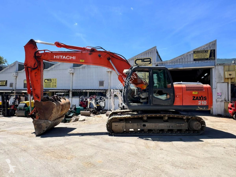 Escavatore Hitachi 3 Pelle sur chenilles 22T