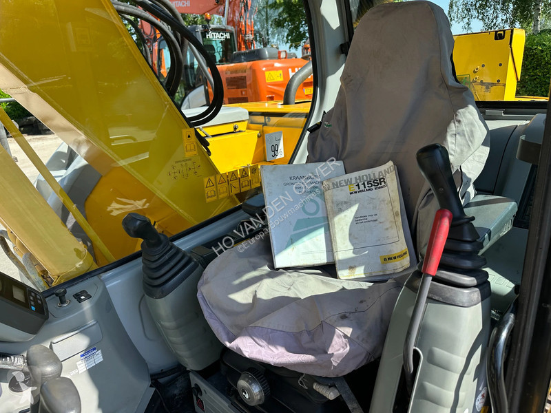 Skovl New Holland 1ES