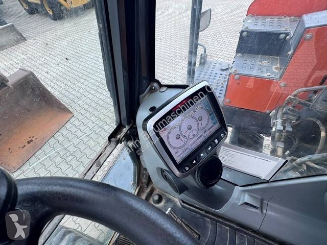 جرافة Doosan W-5