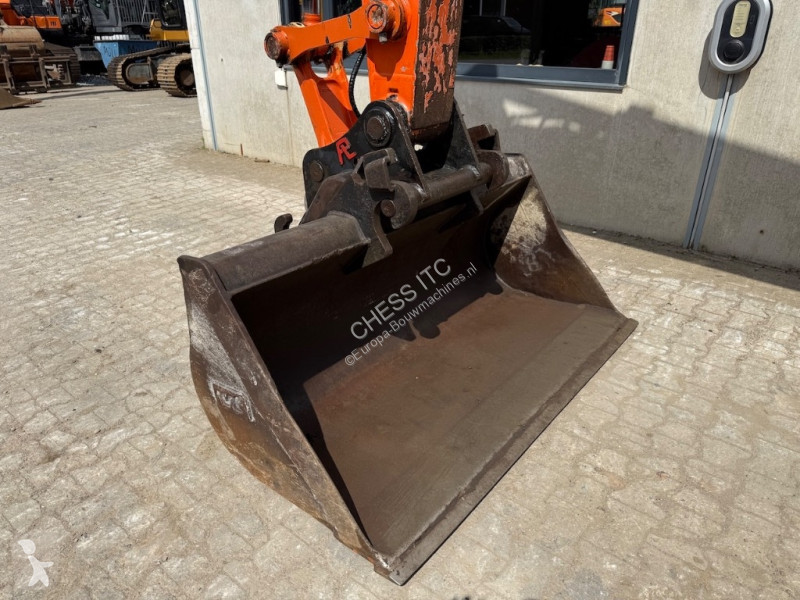 Rýpadlo Hitachi 140 W-6 - 140W - 140