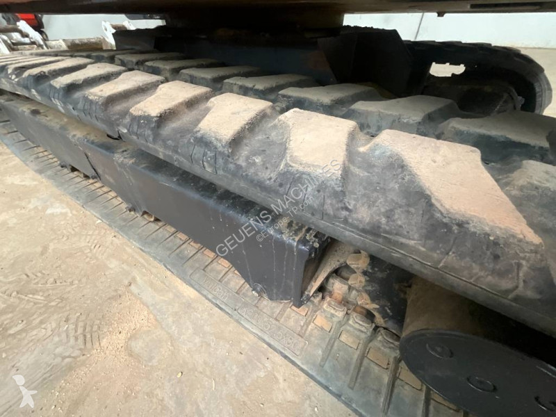 Skovl Kubota 0274