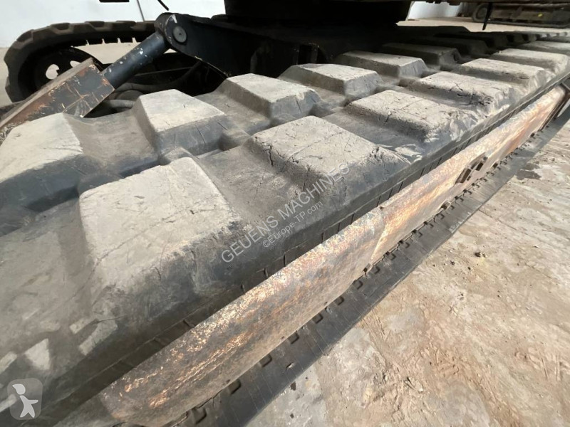 Rýpadlo Yanmar Vio 50-6A