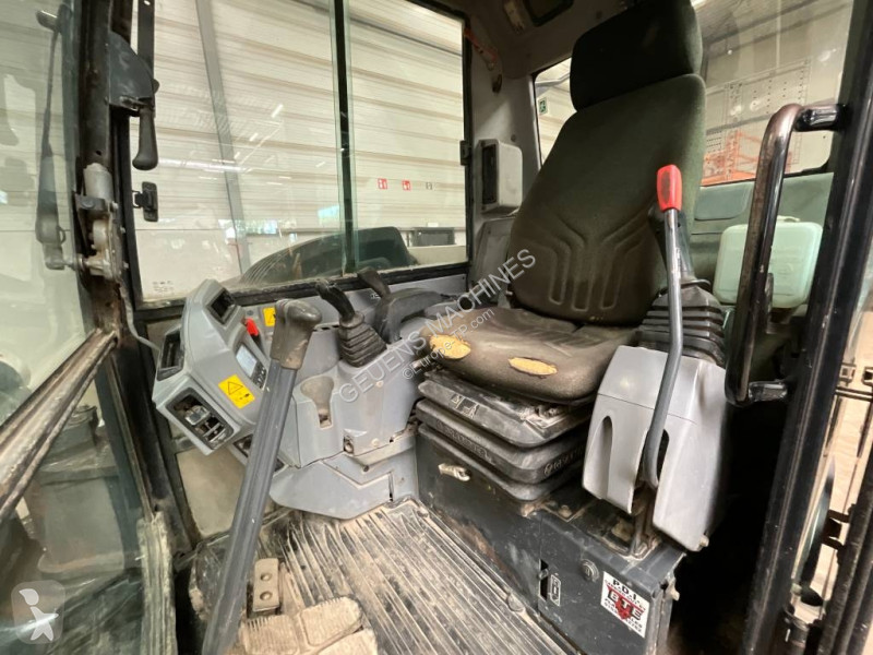 Rýpadlo Kubota KX 080-4