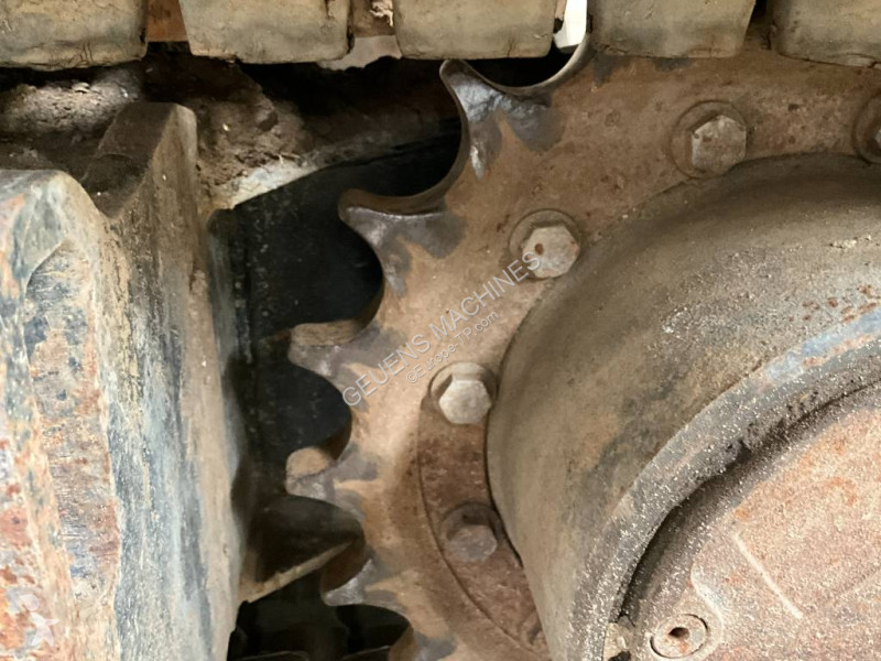 جرافة Terex