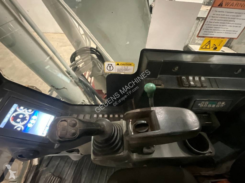 Skovl Takeuchi TB 2150