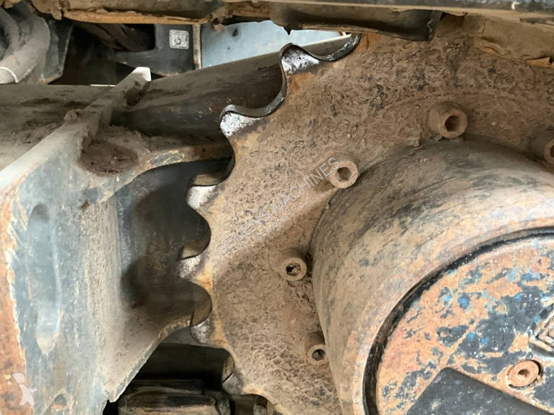 جرافة Wacker Neuson VTS