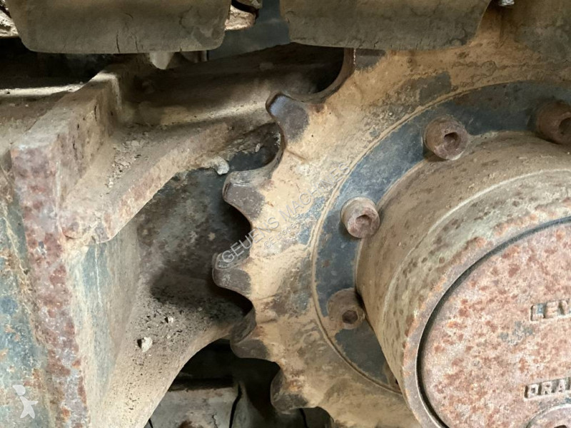 جرافة Kubota 0164