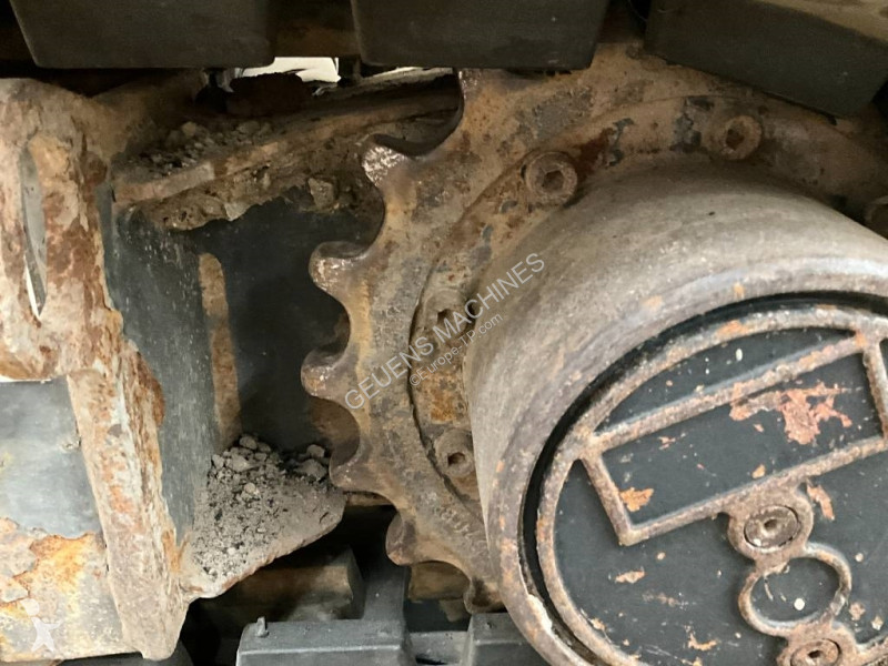 جرافة Doosan DX 17 Z