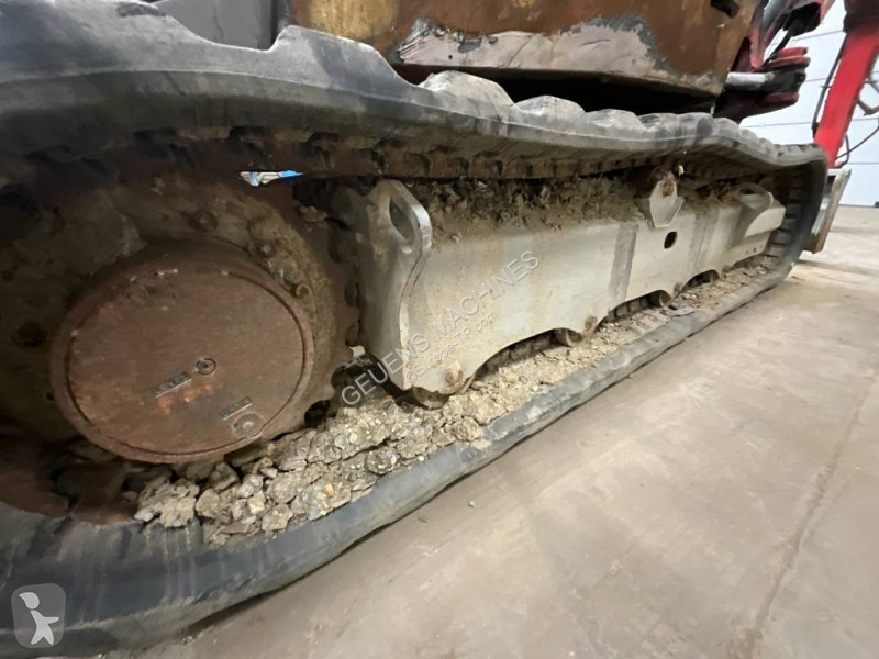 جرافة Wacker Neuson EZ 50