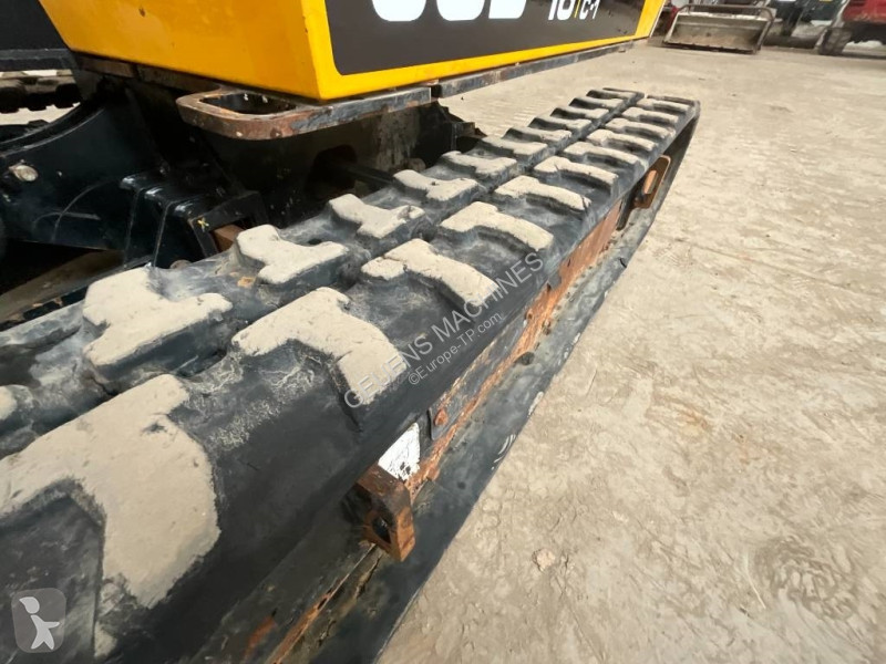 جرافة JCB 16 C-1