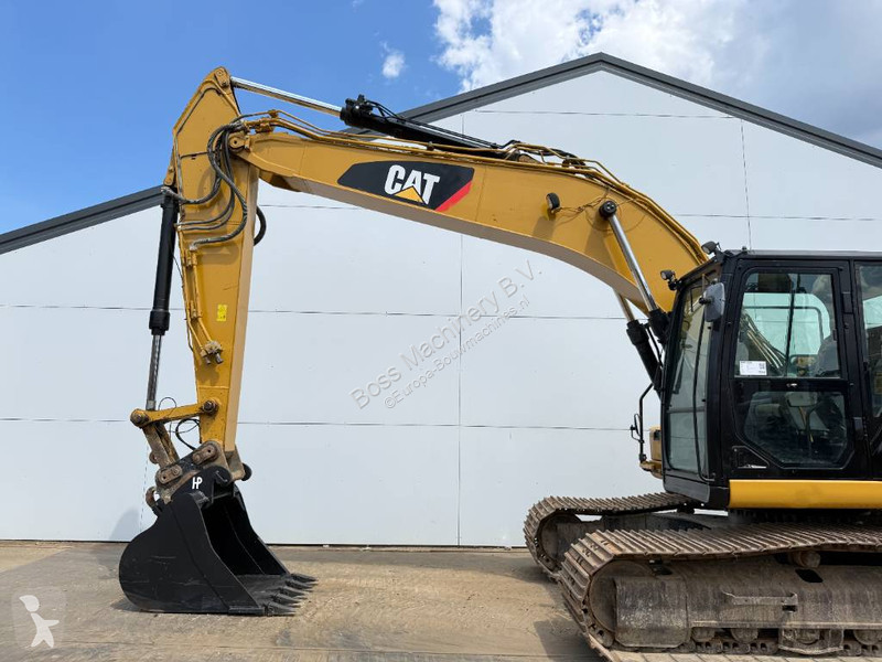 Rýpadlo Caterpillar FL - New Bucket / Hammer...