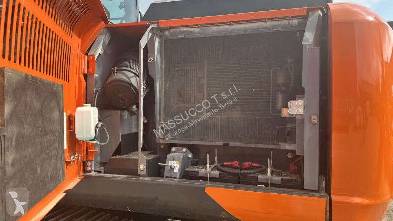 Skovl Hitachi 6