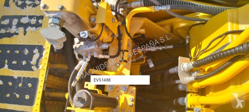 Rýpadlo Komatsu PC290LC11EO
