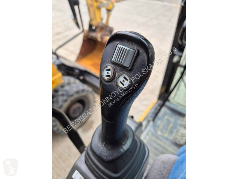 Экскаватор Caterpillar M317F