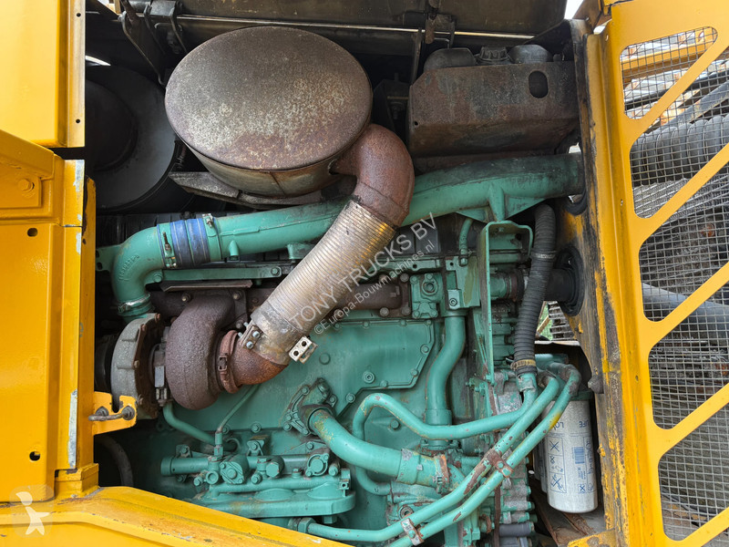 Rýpadlo Volvo L 180 E Wheelloader D12 Engine CE...