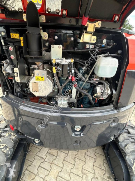 جرافة Kubota U 50-5