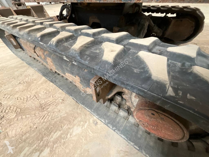 جرافة JCB 16 C-1