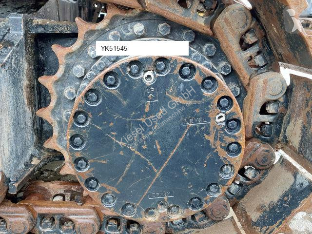 Rýpadlo Hitachi KTEG KMC400-6