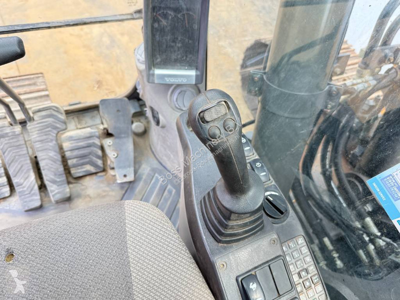 Skovl Volvo L - Hammer Lines / Automatic Greasing