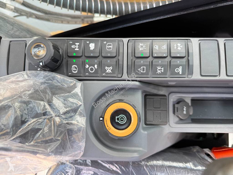 جرافة Caterpillar GC - BRAND NEW / UNUSED /...