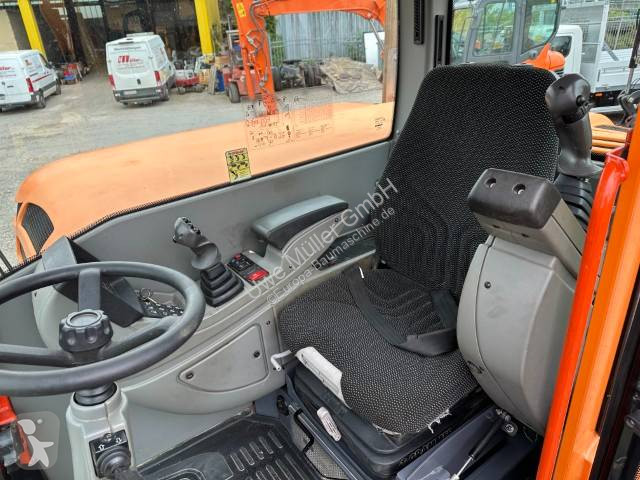 Skovl Terex Mobilbagger / AC / 49.000 EUR
