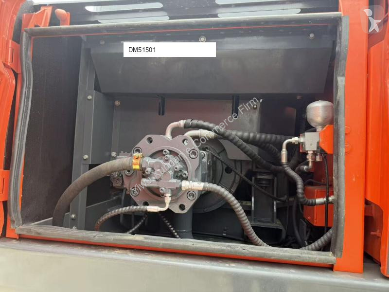 Rýpadlo Doosan 9C