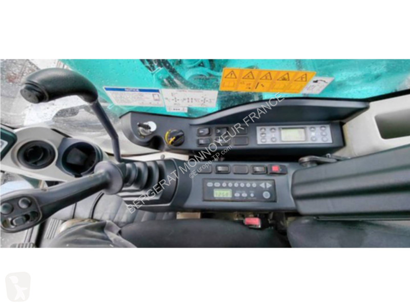 Rýpadlo Kobelco SK260