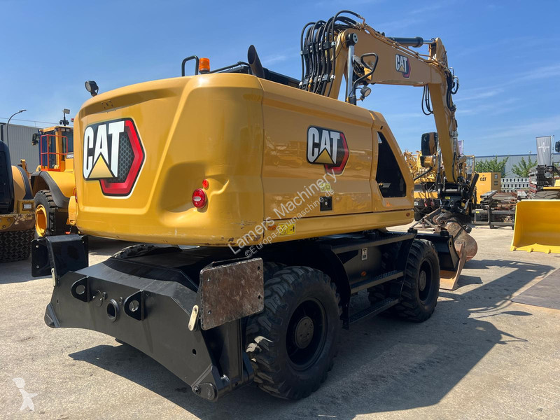 جرافة Caterpillar next gen