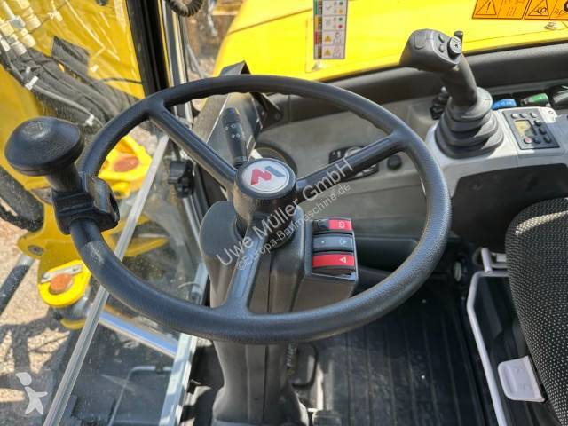 Skovl Wacker Neuson EW 100 Mobilbagger / AC/...