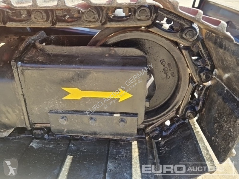 جرافة Kubota KX161-3SZ