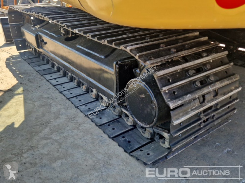 Rýpadlo Caterpillar 306E