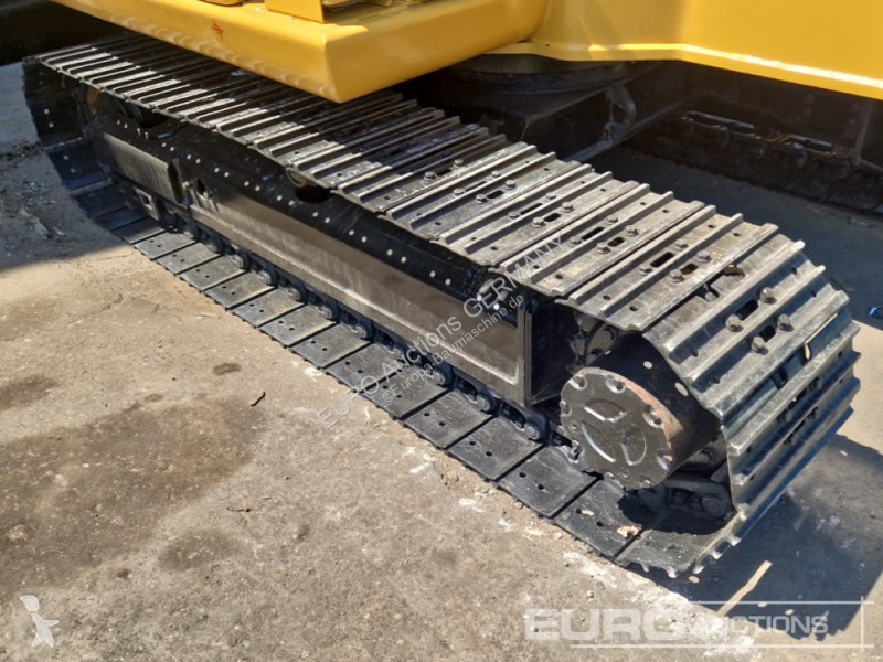 Rýpadlo Caterpillar 306E