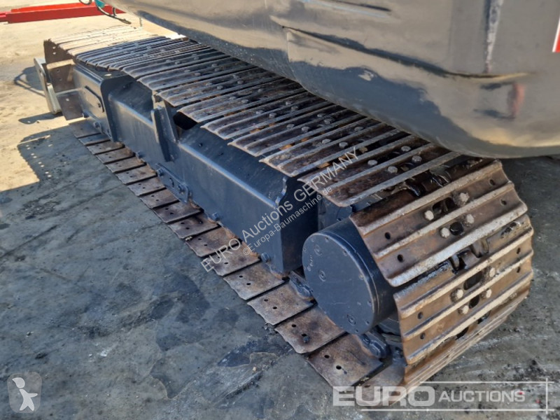 جرافة Kobelco C