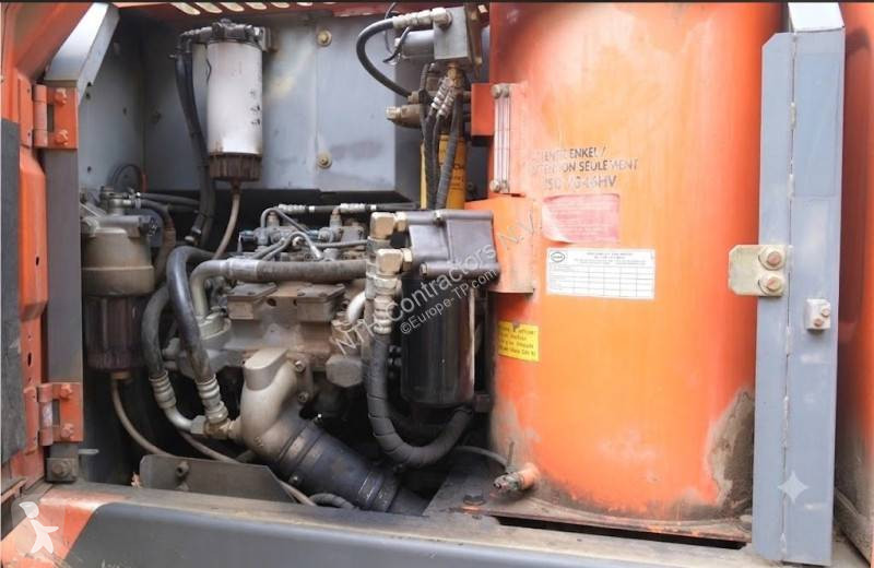 جرافة Hitachi Zaxis 160LC