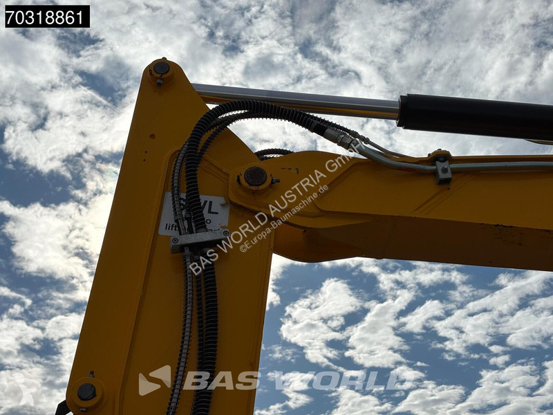 Skovl JCB 90Z-2 3 Buckets - A/C
