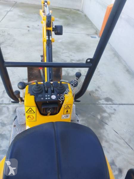 Skovl JCB