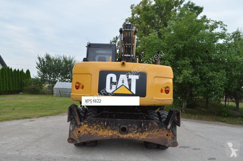جرافة Caterpillar 315D