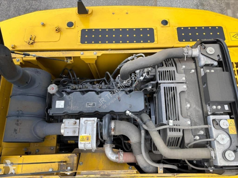 Rýpadlo Komatsu PC 210-10M0 (New / Non CE...