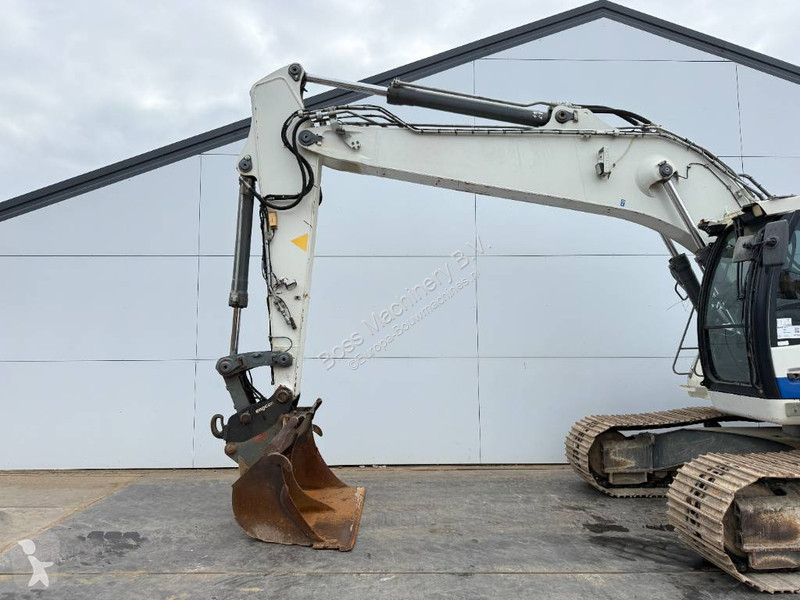 Skovl Liebherr R LC - GPS / NEW CHAIN + SPROCKET