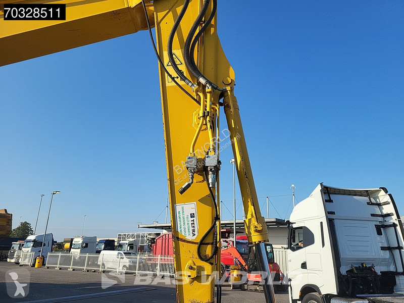 Rýpadlo Komatsu PC138 US-11