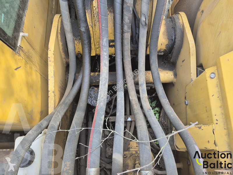 Excavator Caterpillar