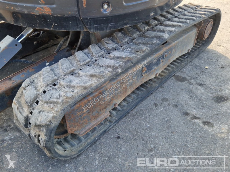 Skovl Bobcat EM