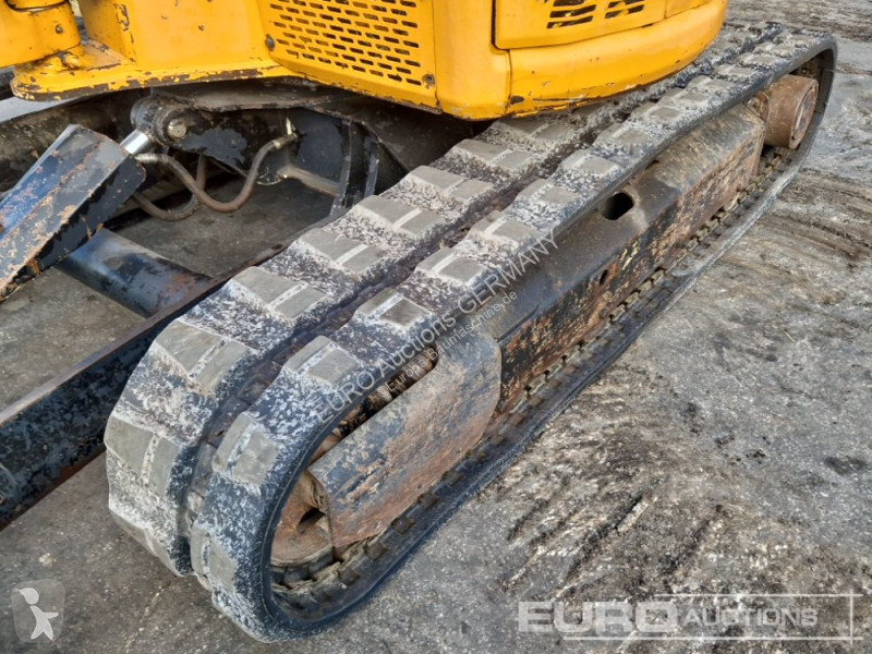 Rýpadlo Yanmar ViO50-U