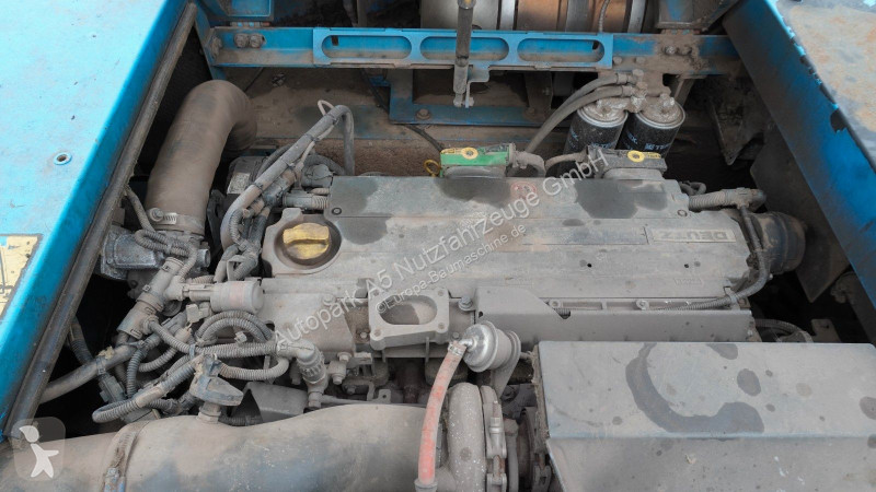 Skovl Fuchs MHL 340 Umschlagbagger Pratzen