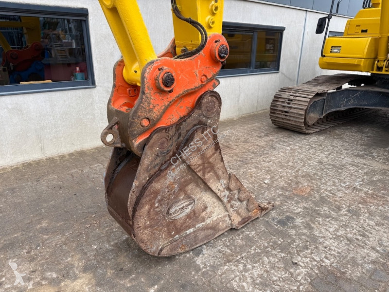 Rýpadlo Komatsu PC 210 LC-11 - PC 210 LC - PC 210