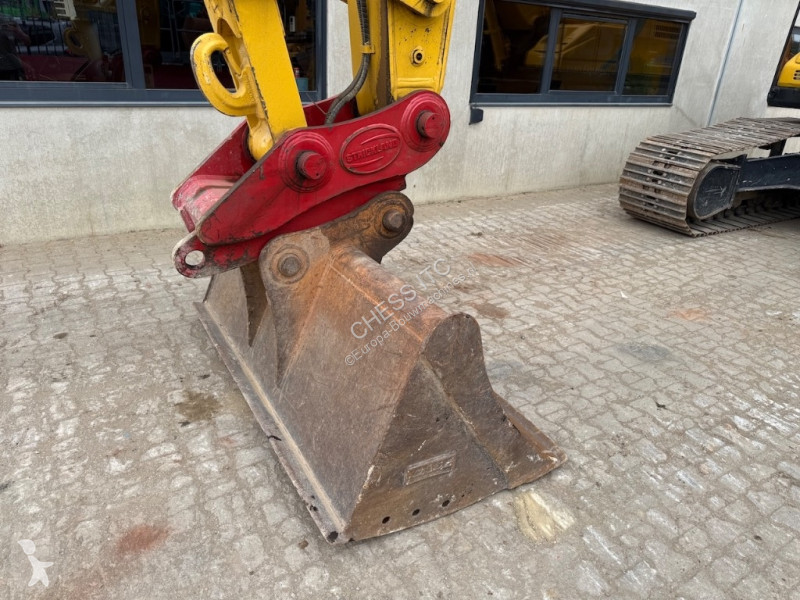 Rýpadlo Kobelco SK 210 LC-10E - SK 210 LC-10 -...