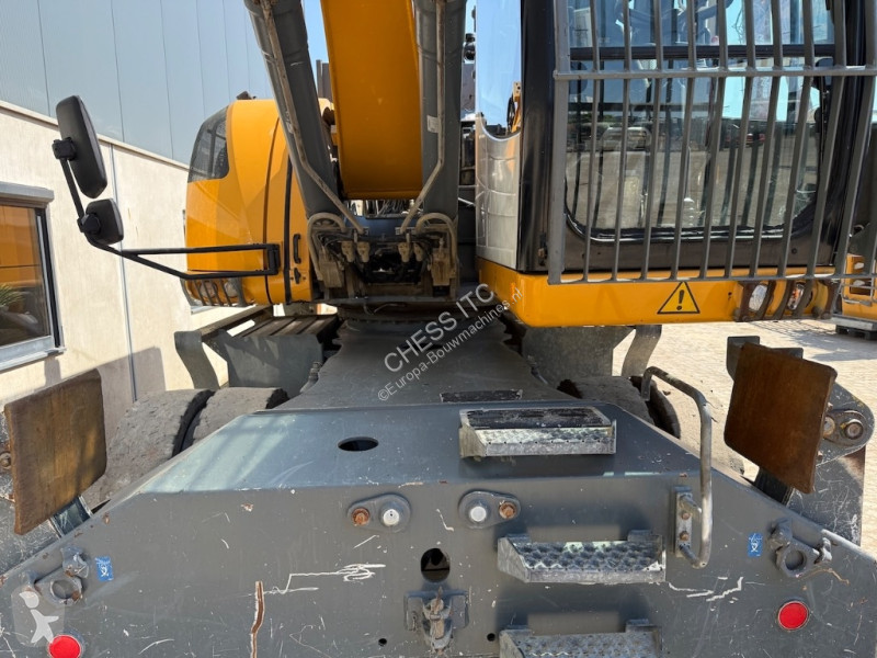 Skovl Liebherr LH 24 - LH 24 M - LH 26