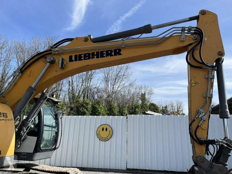 Rýpadlo Liebherr  R926 COMPACT LC